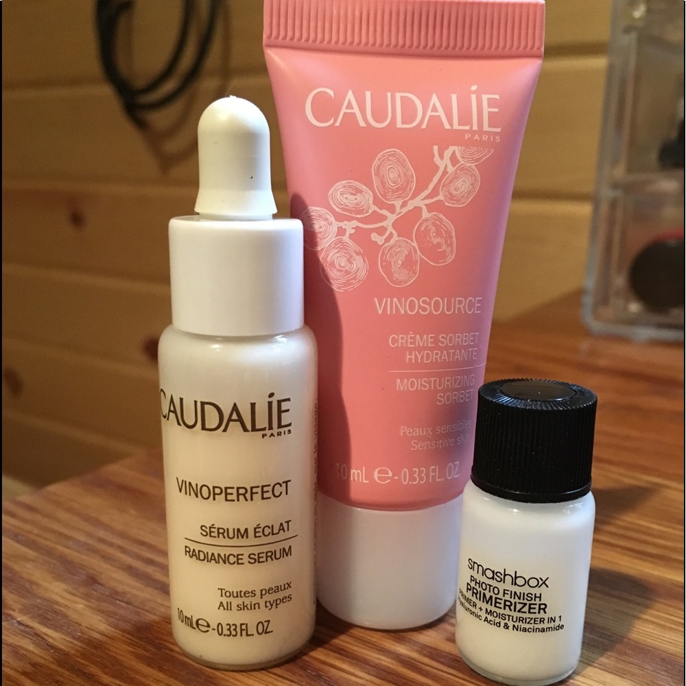 Skin care bundle
